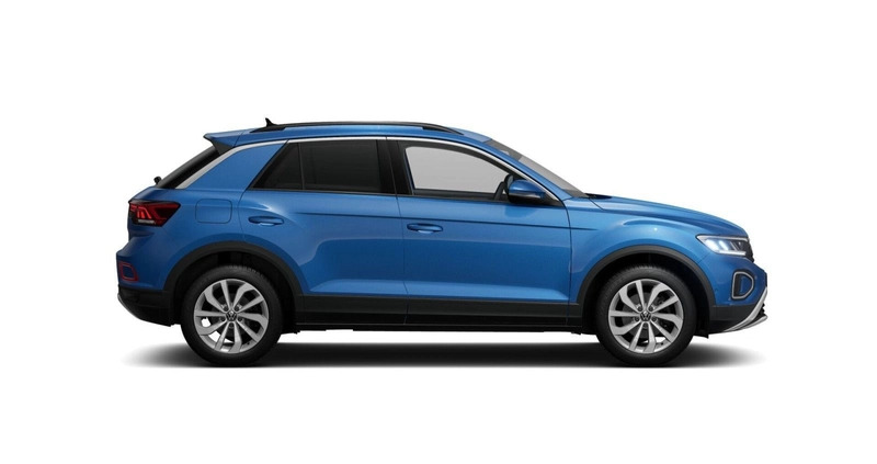 Volkswagen T-Roc cena 133900 przebieg: 1, rok produkcji 2024 z Lipiany małe 37